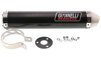 Silencieux arrière Giannelli Silencieux arrière Giannelli