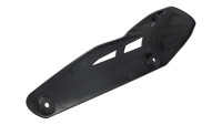 Cache pour silencieux arri&egrave;re / Protection thermique Rieju OEM