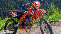 Système d'échappement Tecnigas Enox Steel Système d'échappement Tecnigas Enox Steel