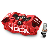 &Eacute;trier de frein &agrave; 4 pistons Voca G-Force EVO