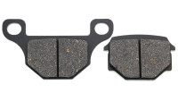 Plaquettes de frein Radical Standard