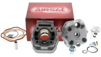 Kit cylindre Airsal 50 cm³ en aluminium Racing Kit cylindre Airsal 50 cm³ en aluminium Racing