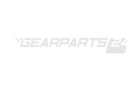 Autocollant de transfert Gearparts24 blanc Autocollant de transfert Gearparts24 blanc