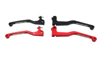 Kit de leviers de frein et d'embrayage Motoflow Kit de leviers de frein et d'embrayage Motoflow