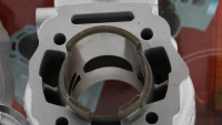 Kit cylindre Italkit 70 cm³ en aluminium Racing Kit cylindre Italkit 70 cm³ en aluminium Racing