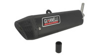 Silencieux arri&egrave;re Giannelli Sonic