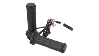 Kit de poign&eacute;es chauffantes Motoflow