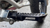 Repose-pieds Radical CNC Parts Repose-pieds Radical CNC Parts
