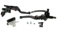 Kit de garnitures de frein et d'embrayage Motoflow CNC Kit de garnitures de frein et d'embrayage Motoflow CNC
