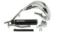 Système d'échappement Radical Racing Sport Carbon Système d'échappement Radical Racing Sport Carbon