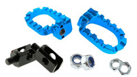 Repose-pieds Radical CNC Parts Cross Repose-pieds Radical CNC Parts Cross