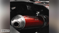 Silencieux arrière Radical Racing Sport Silencieux arrière Radical Racing Sport