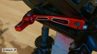 Levier de vitesses / Pédale de changement de vitesse Motoflow Levier de vitesses / Pédale de changement de vitesse Motoflow