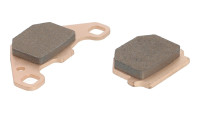 Jeu de plaquettes de frein Radical Racing Sintered Jeu de plaquettes de frein Radical Racing Sintered