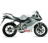 GPR 125 2T, 2005 jusqu'à 2009