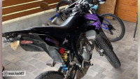 Support de plaque d'immatriculation Motoflow Support de plaque d'immatriculation Motoflow