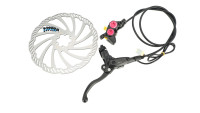 Système de freinage Motoflow Système de freinage Motoflow