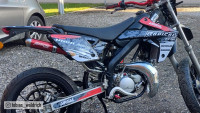 Système d'échappement Radical Racing Sport Système d'échappement Radical Racing Sport