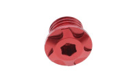Bouchon de remplissage d'huile Radical CNC Parts Bouchon de remplissage d'huile Radical CNC Parts