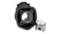 Kit cylindre Iron Pro Max + vilebrequin Racing MVT 90 cm³ Kit cylindre Iron Pro Max + vilebrequin Racing MVT 90 cm³