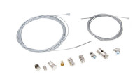 Kit de câbles d'accélérateur et de changement de vitesse Motoflow Kit de câbles d'accélérateur et de changement de vitesse Motoflow