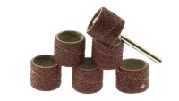 Manchons abrasifs pour outil rotatif Manchons abrasifs pour outil rotatif