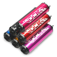 Silencieux arrière Voca Racing CNC Silencieux arrière Voca Racing CNC