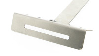 Support de plaque d'immatriculation et de feu arrière SMTH Motoflow Support de plaque d'immatriculation et de feu arrière SMTH Motoflow