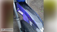 Garde-boue Acerbis Supermoto Evo Garde-boue Acerbis Supermoto Evo
