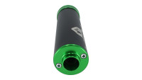 Silencieux arrière KRM 70-90 cm³ Silencieux arrière KRM 70-90 cm³