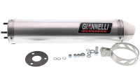 Silencieux arrière Giannelli Silencieux arrière Giannelli