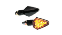 LED - Jeu de clignotants Arrow Edgy Motoflow