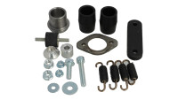 Kit de montage Leovince X-Fight Kit de montage Leovince X-Fight