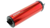 Système d'échappement Voca Chromed 50/70 cm³ Système d'échappement Voca Chromed 50/70 cm³