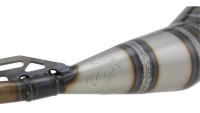 Système d'échappement Voca Rookie 50/70 cm³ Système d'échappement Voca Rookie 50/70 cm³
