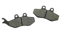 Plaquettes de frein Radical Standard