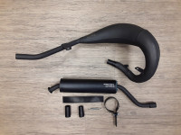 Syst&egrave;me d'&eacute;chappement Radical Stealth