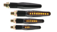 Kit de clignotants LED Motoflow à effet lumineux progressif Kit de clignotants LED Motoflow à effet lumineux progressif