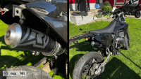 Silencieux arrière Radical Racing RAW/RAZOR Silencieux arrière Radical Racing RAW/RAZOR
