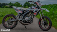 Kit cylindre Airsal 80 cm³ en aluminium Sport Kit cylindre Airsal 80 cm³ en aluminium Sport