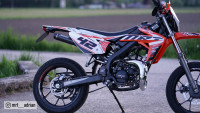 Couvercle de cylindre de frein Radical Racing Couvercle de cylindre de frein Radical Racing