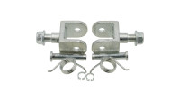 Kit de fixation pour repose-pieds Sur-Ron d'origine Kit de fixation pour repose-pieds Sur-Ron d'origine