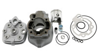 Kit cylindre Airsal 70 cm³ en fonte grise Sport Kit cylindre Airsal 70 cm³ en fonte grise Sport