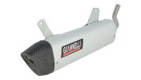 Silencieux arri&egrave;re Giannelli Sonic en aluminium