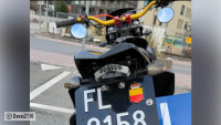 Feu arrière Motoflow Foggy Feu arrière Motoflow Foggy