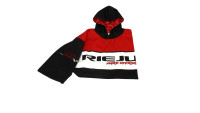 Sweat à capuche Rieju Hard Off-Road Sweat à capuche Rieju Hard Off-Road
