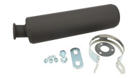 Silencieux arri&egrave;re Tecnigas Original-Pro