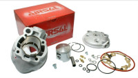Kit cylindre Airsal 80 cm³ en aluminium Sport Kit cylindre Airsal 80 cm³ en aluminium Sport