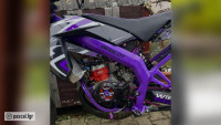 Kit cylindre Airsal X-Treme 88 cm&sup3;