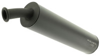 Système d'échappement Radical Stealth Système d'échappement Radical Stealth